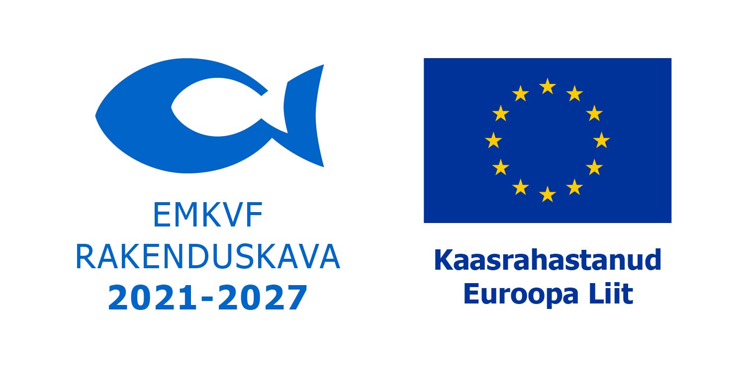 EMKVF & Euroopa Liit logo